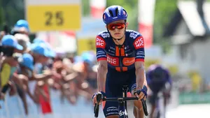 oscar onley in de ronde van zwitserland