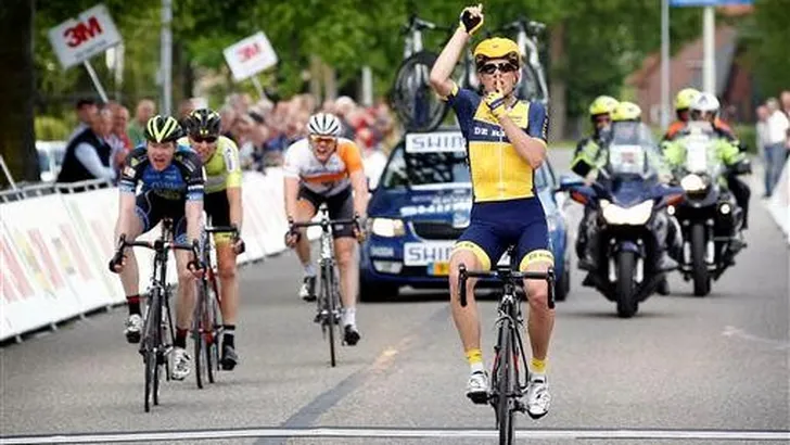 Bol slaat slag in Olympia's 3M Tour