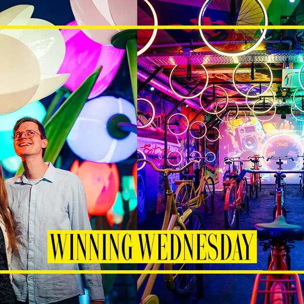 Winning Wednesday: 2x 2 tickets voor Highlights of Holland