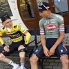Giro | Trainer van Mathieu van der Poel: 'In een ideaal scenario had Mathieu één of twee weken extra'