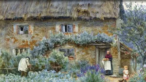 verhaal helen allingham