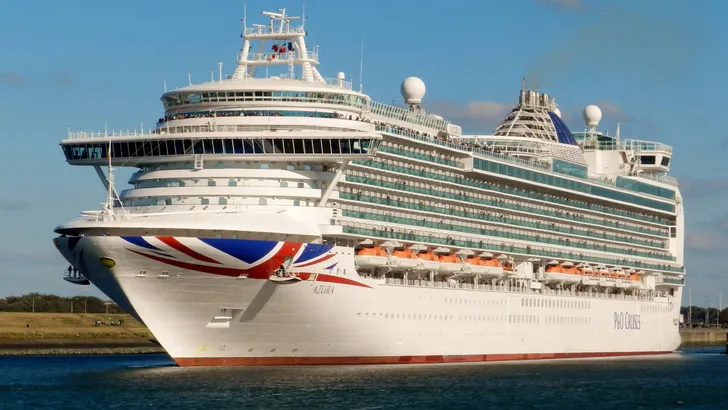 cruiseschip