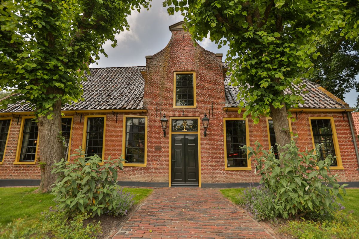 Bij dit sterrenrestaurant in Groningen kun je al voor 65 euro eten