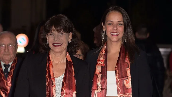 Dochter Pauline over prinses Stéphanie: 'Ze is een topkok' 