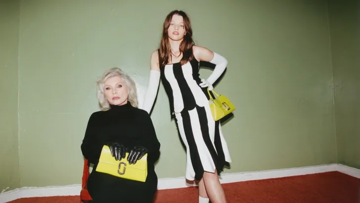 Debbie Harry Marc Jacobs 2023