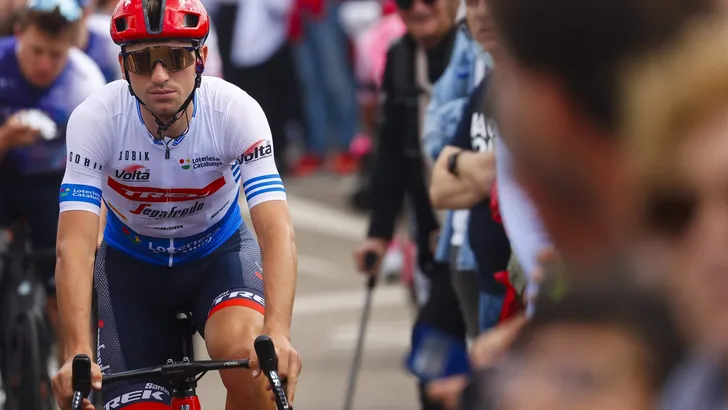 Volta Ciclista a Catalunya - stage 6