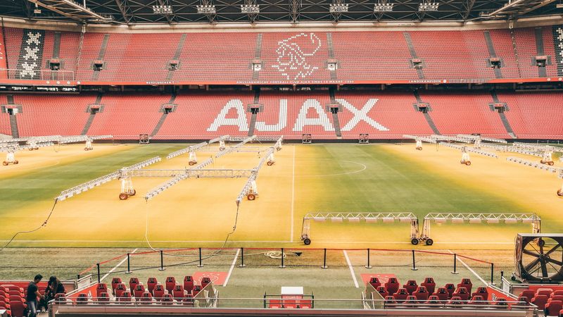 Se solo restassero: dieci streghe dei giocatori dell’Ajax del ’19