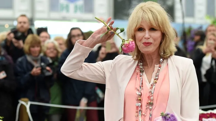 Absolutely Fabulous' Joanna Lumley krijgt oeuvreprijs 