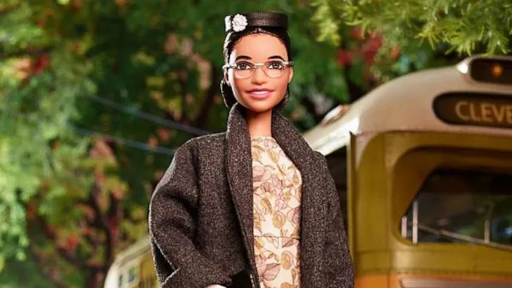 Barbie: Black Dolls Matter