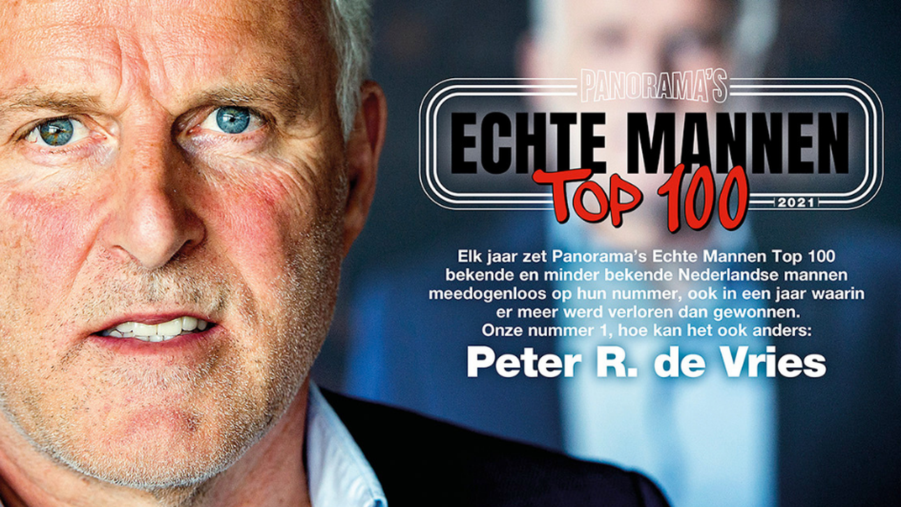 Echte Mannen Top 100 2021