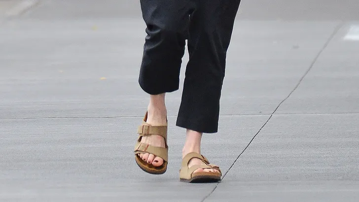 Julianne Moore Steps Out in New York City