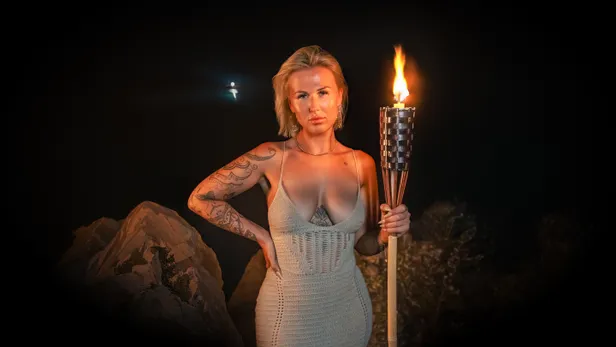 Cilène in Temptation Island Benelux 2026
