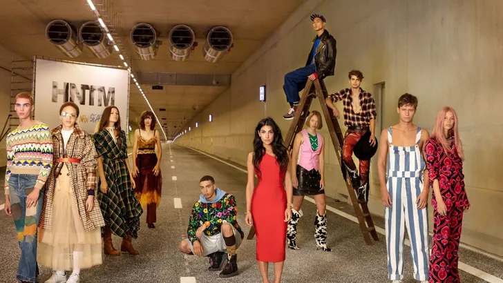 Kandidate Hollands Next Topmodel goudeerlijk over deelname