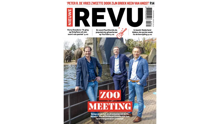 Nieuwe Revu 18 2021