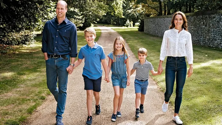 Prince George Turns 10