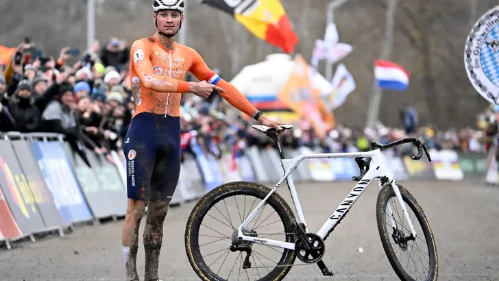 2024 Cyclocross World Championships men elite