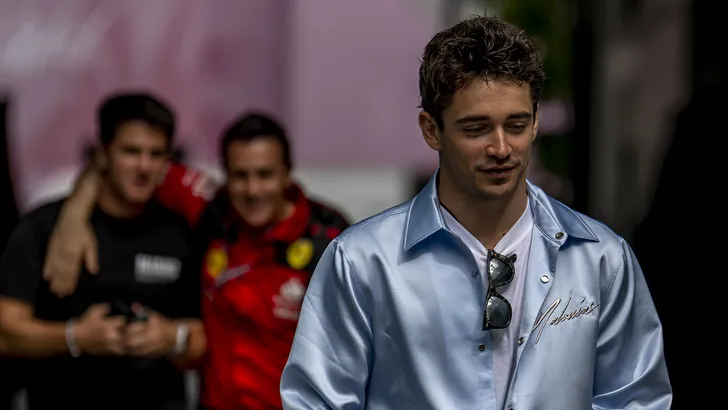 Leclerc wil naar Le Mans: 'Moet ik een keer afstrepen!'