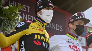 wout van aert mathieu van der poel