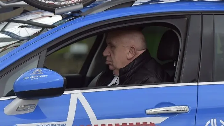 Van der Schueren na winst in Amstel: 'En nu naar de Tour'