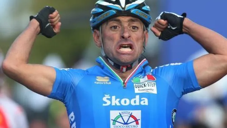 Bettini neemt na morgen afscheid van het peloton