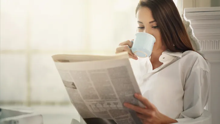 Bewezen: je borsten kunnen 'krimpen' door koffie