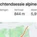 screenshot van strava