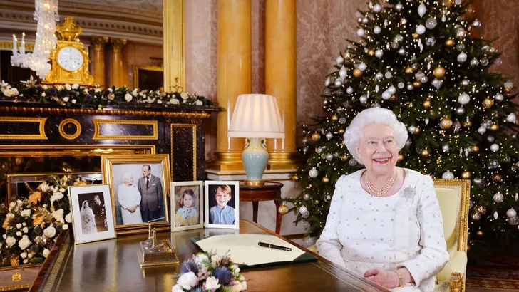 Dit eten de Britse royals altijd met Kerst