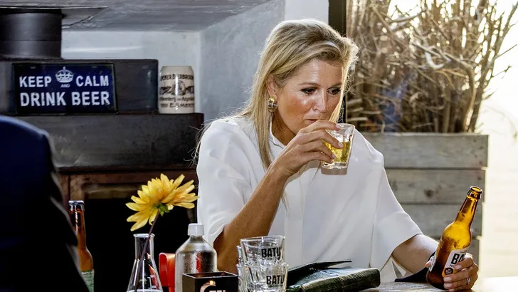 Máxima: hip, hop en speciaalbier