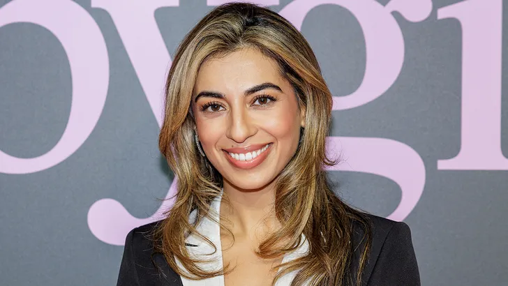 Hila Noorzai is getrouwd met grote liefde Wouter