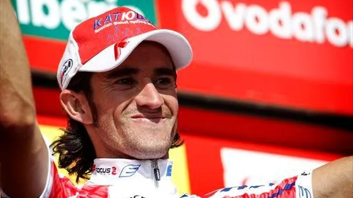 Ruta del Sol: Eindwinst Valverde, slotrit Moreno