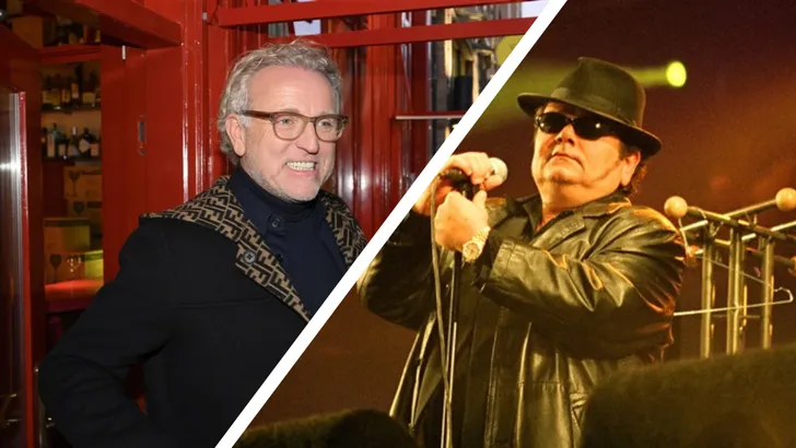 Gordon doet boekje open over André Hazes senior en noemt hem 'een pedofiel' | Panorama