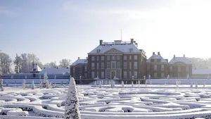 Sprookjesachtig kerstevenement in Paleis het Loo