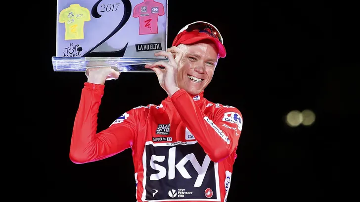 Individuele tijdrit door Malaga zal Vuelta 2018 in gang schieten