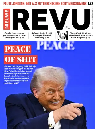 Cover Nieuwe Revu: 7/2026