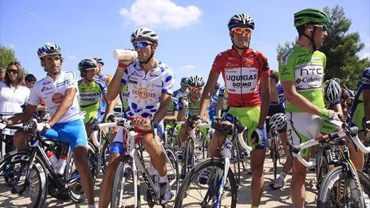 Etappeschema Vuelta 2011 gepresenteerd