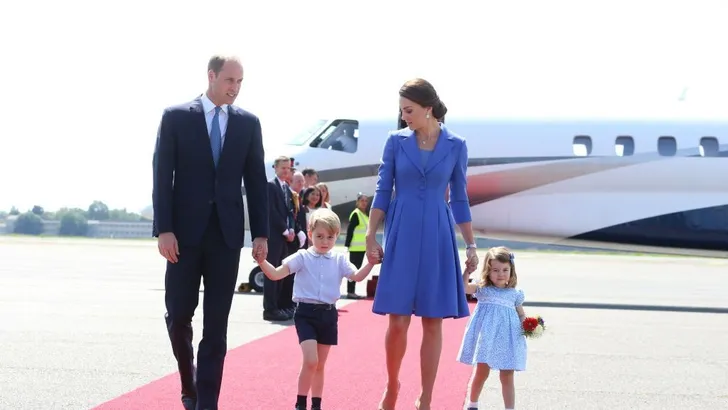 William en Kate hebben Ikea meubels in kinderkamer