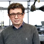Forensisch arts en schrijver Philippe Boxho