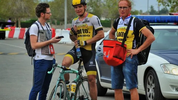 Team LottoNL-Jumbo gaat frank en vrij koersen dit openingsweekend