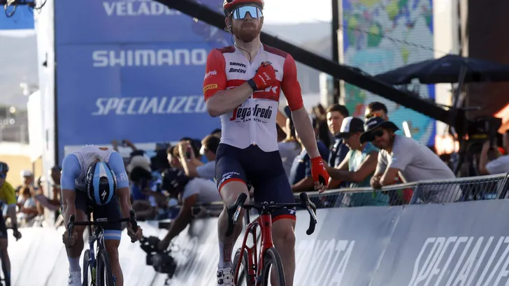 Vuelta a San Juan 2023 - 40th Edition - stage 3