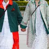 Wij zouden zo geloven dat deze chique jurk van de Mango van een luxe designermerk is | Elegance