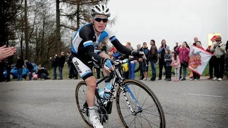 Slagter spreekt hoop op Tour uit