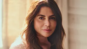 Olcay Gulsen over verloving met Eelko van Kooten: 'We kijken of we dit jaar nog kunnen trouwen'