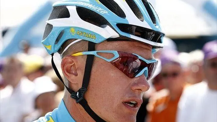 Verhindert Astana de comeback van Vinokourov?