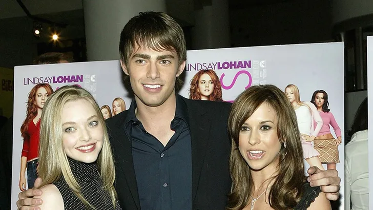 So Fetch! De hunk uit Mean Girls is goed opgedroogd