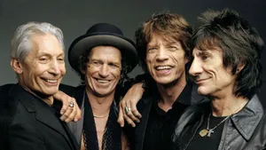 The Rolling Stones