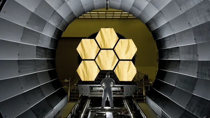 James Webb Telescoop