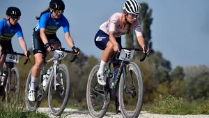 UCI Gravel World Championships 2022 women