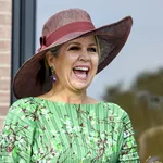 koningin Máxima