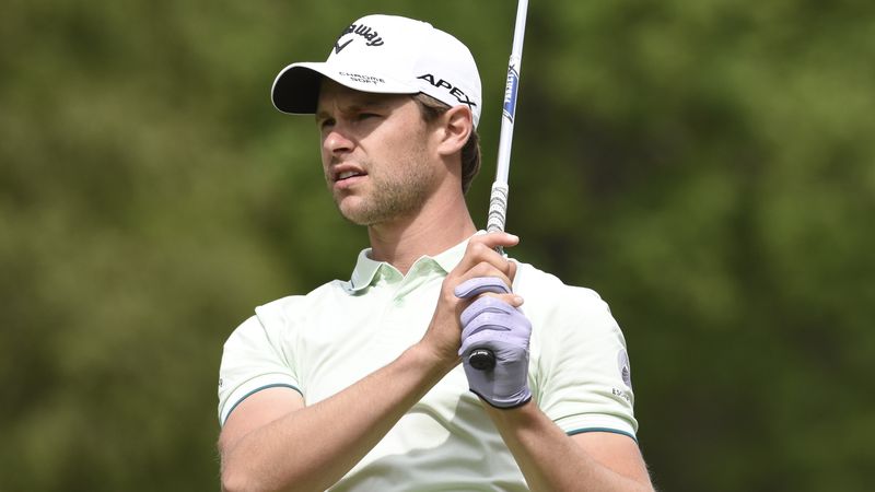 Thomas Detry Hoopt Op Nappyfactor | Golfersmagazine