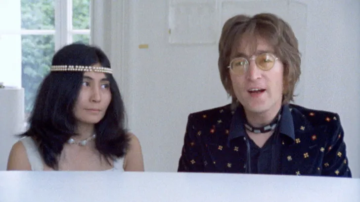 Win-actie: Speciale voorvertoning Film - Imagine van John Lennon en Yoko Ono 